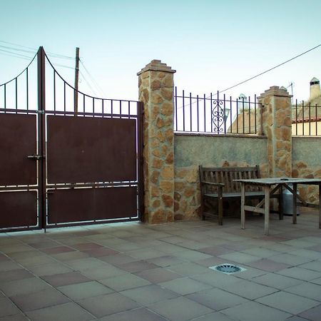 Villa Casa Cueva Picoesquina Guadix Exterior foto